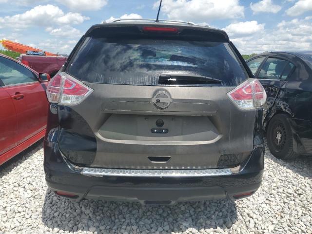 2016 NISSAN ROGUE S - KNMAT2MT6GP706757