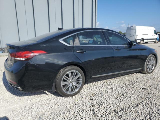 Vin: kmhgn4je1ju226622, lot: 54311945, genesis g80 base 20183
