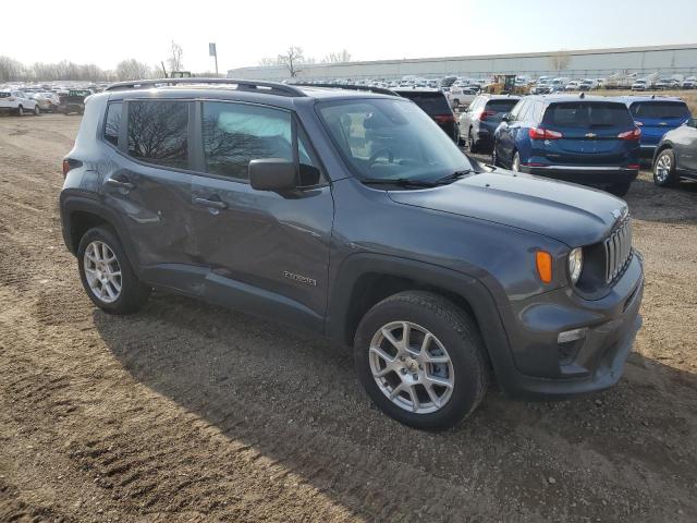 Vin: zacnjdb15npn63267, lot: 53839035, jeep renegade latitude 20224
