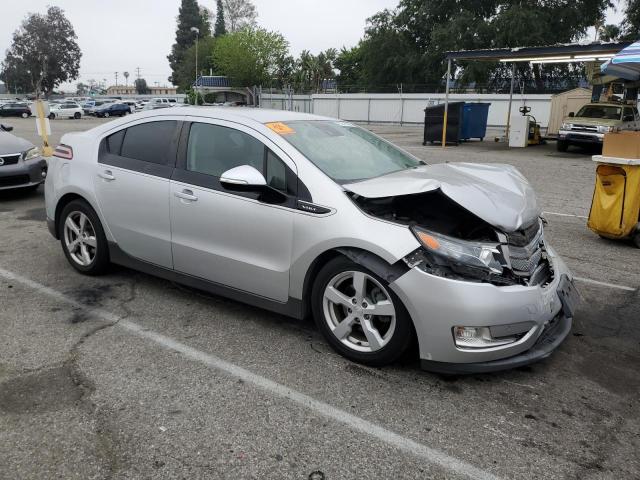 Vin: 1g1rh6e45du126666, lot: 52726595, chevrolet volt 20134