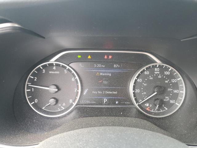 2020 NISSAN MAXIMA SV - 1N4AA6CV3LC362070