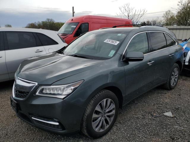 Vin: 5fryd4h45fb028178, lot: 52979625, acura mdx technology 2015 img_1