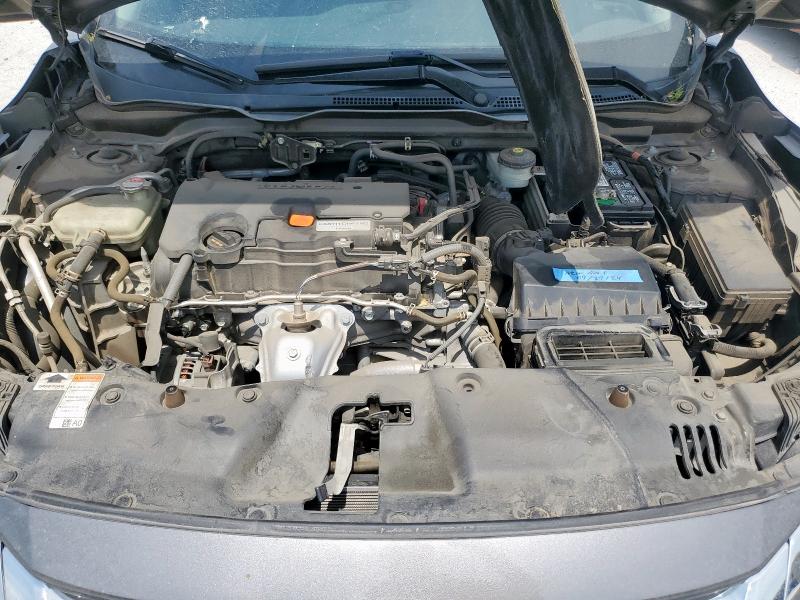 2018 HONDA CIVIC EX - 2HGFC2F70JH584500