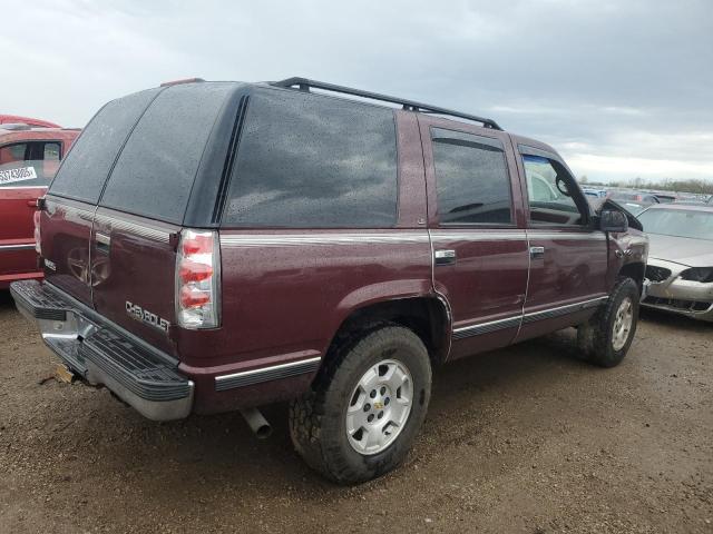Vin: 1gnek13k0sj374759, lot: 54170925, chevrolet tahoe k1500 19953