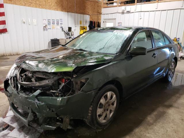 TOYOTA CAMRY BASE