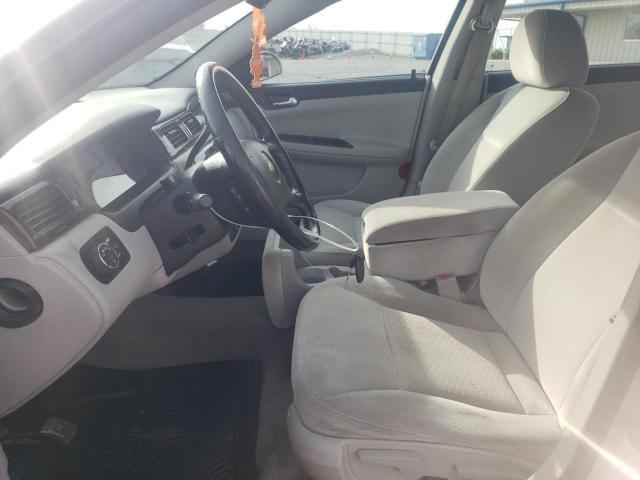 2013 CHEVROLET IMPALA LS - 2G1WA5E36D1194558