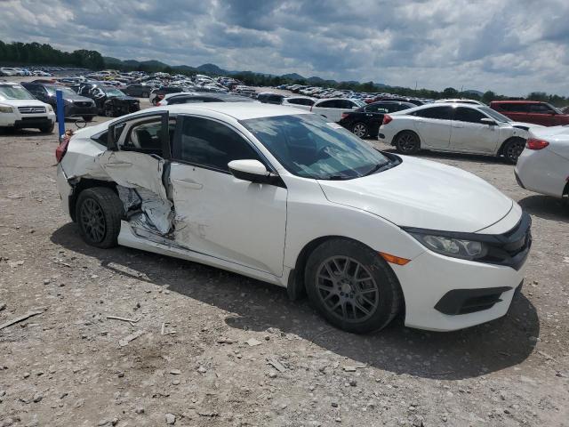 Vin: 19xfc2f53ge007901, lot: 53786825, honda civic lx 20164