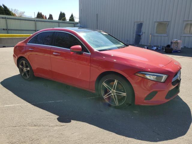Vin: wdd3g4fb2kw034746, lot: 45234405, mercedes-benz a-class 220 4matic 20194