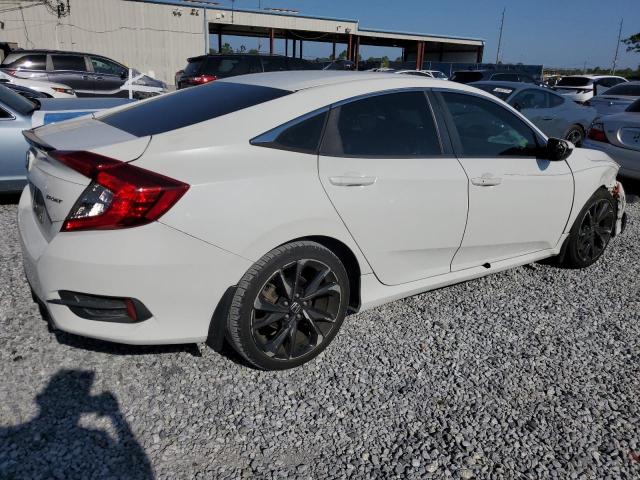 Vin: 19xfc2f85ke012407, lot: 54313525, honda civic sport 20193
