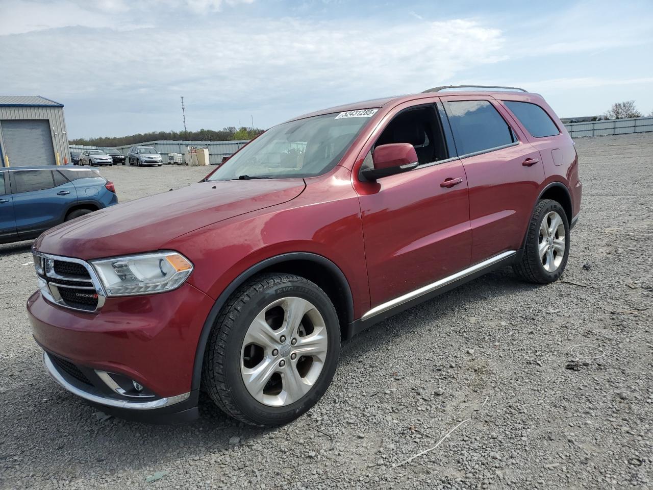 DODGE DURANGO LIMITED