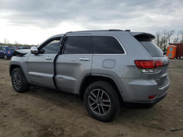 Vin: 1c4rjfbgxlc263973, lot: 50289075, jeep grand cher limited 20202