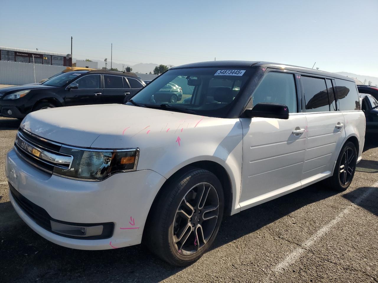 FORD FLEX SEL