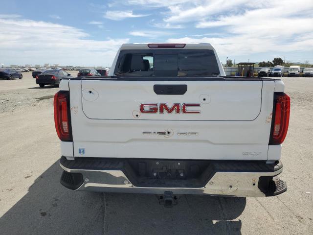 2022 GMC SIERRA K15 3GTUUDET9NG645703
