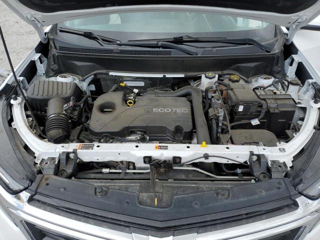 2022 CHEVROLET EQUINOX LT - 3GNAXUEV5NL212938