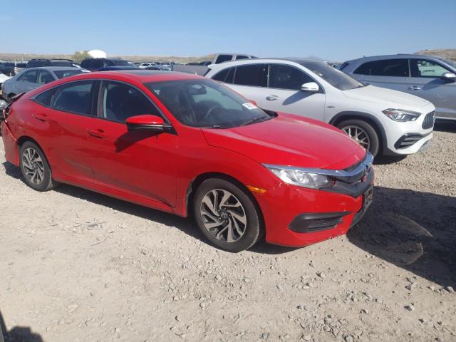 2017 HONDA CIVIC EX - 2HGFC2F73HH544728