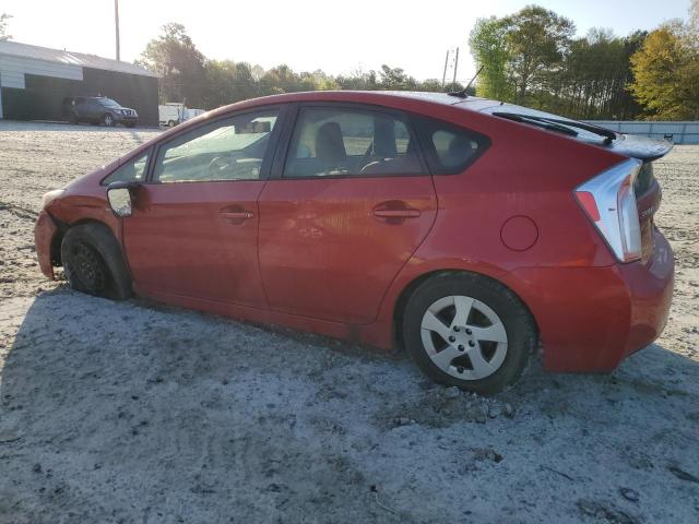 Vin: jtdkn3du4c5465994, lot: 50873455, toyota prius 20122