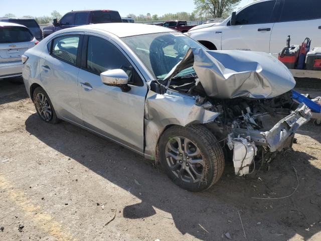 Vin: 3mydlbyv7ky525619, lot: 53064575, toyota yaris l 20194