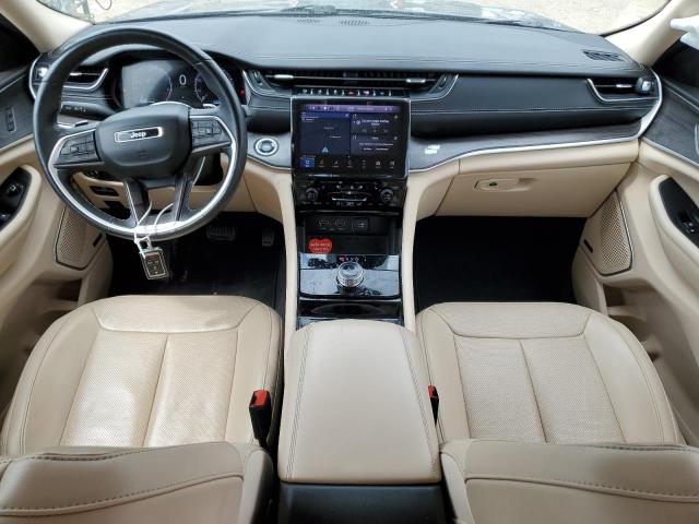 2021 JEEP GRAND CHER - 1C4RJJBG9M8100545