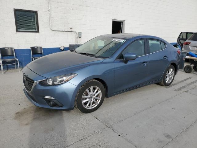 Vin: 3mzbm1w78gm266684, lot: 53915435, mazda 3 touring 2016 img_1