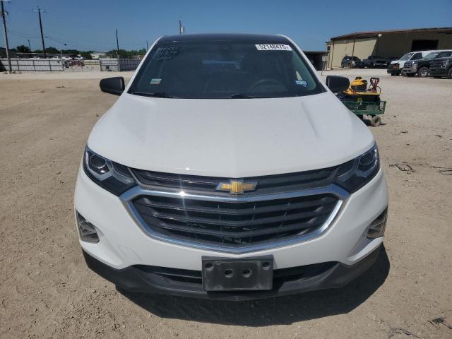 2021 CHEVROLET EQUINOX LS - 3GNAXHEV9MS137267