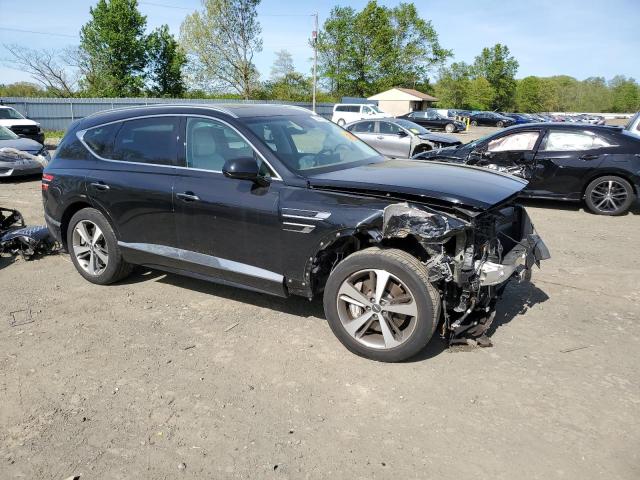 2023 GENESIS GV80 BASE KMUHCESC4PU107079