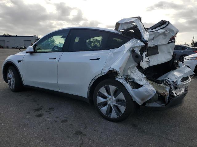 Vin: 5yjygdeexmf075600, lot: 51648545, tesla model y 20212