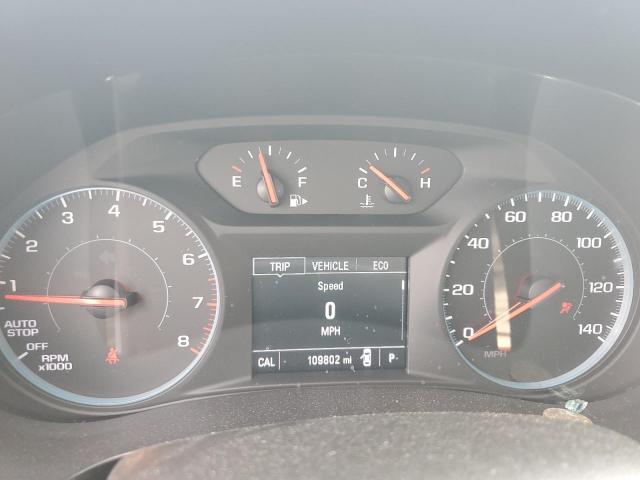 2018 CHEVROLET MALIBU LT - 1G1ZD5ST7JF138108
