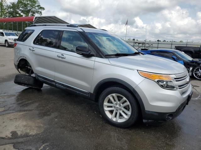 Vin: 1fm5k7d80dga40807, lot: 54357115, ford explorer xlt 20134