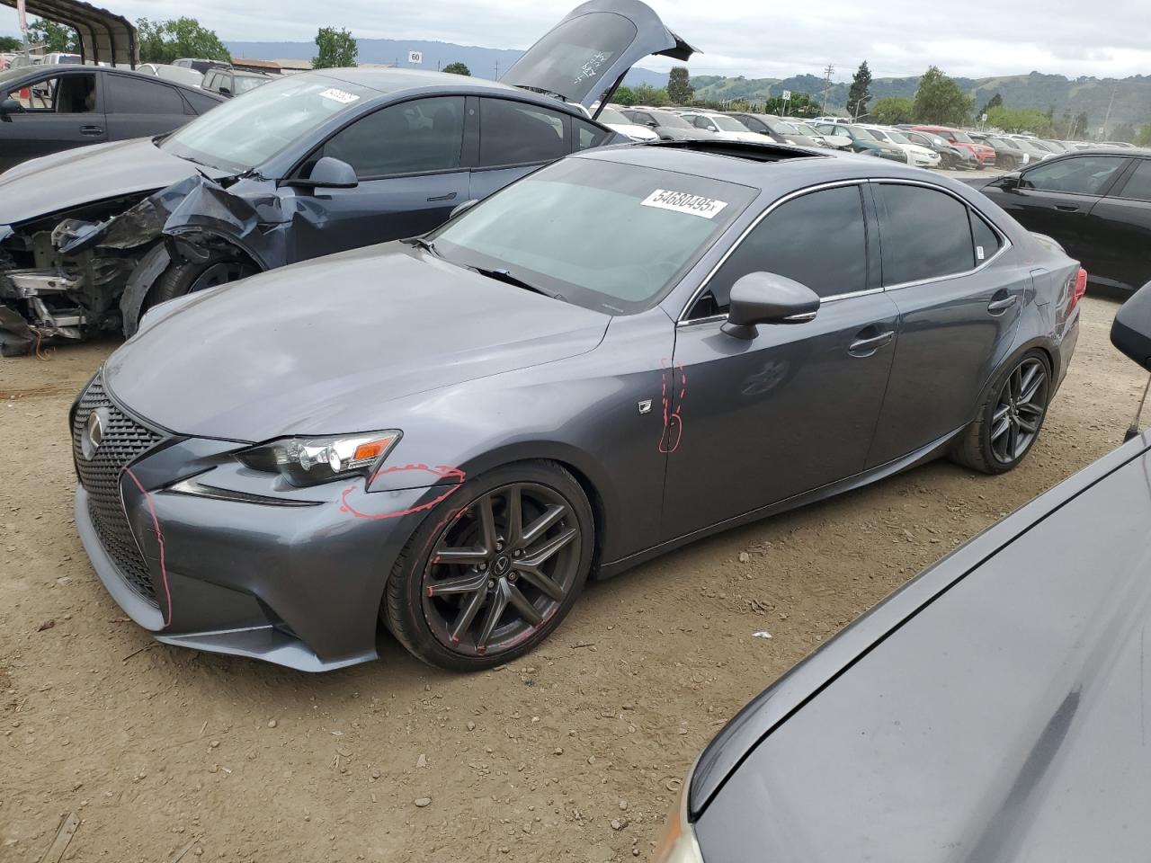 LEXUS IS 350