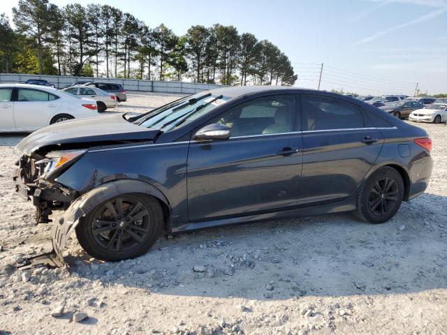Vin: 5npeb4ac4eh923494, lot: 51409405, hyundai sonata gls 2014 img_1