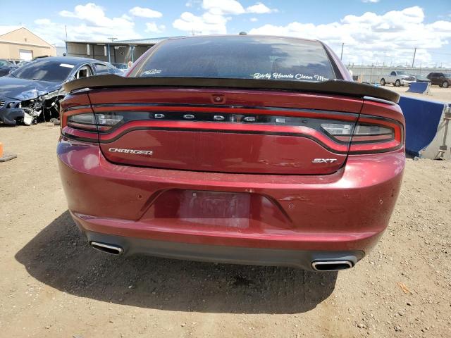 2018 DODGE CHARGER SX - 2C3CDXBG1JH173807