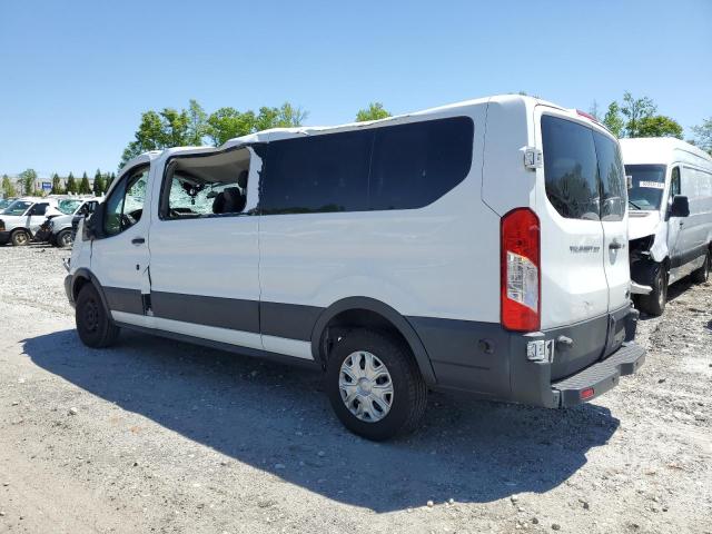 Vin: 1fbzx2zm0gkb25636, lot: 52956985, ford transit t-350 20162