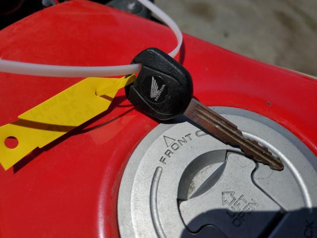 2014 HONDA CBR500 R - MLHPC4412E5100365
