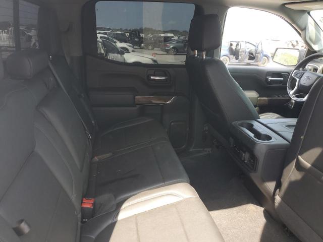 2020 CHEVROLET SILVERADO - 3GCUYEED9LG404126