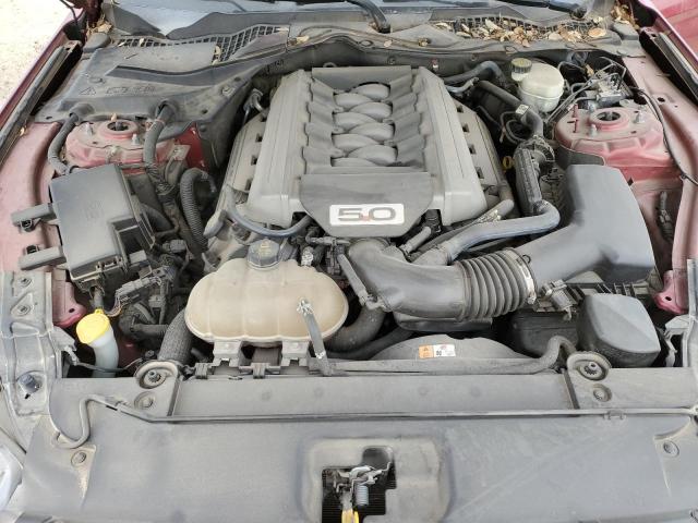 2015 FORD MUSTANG GT - 1FA6P8CF9F5418062