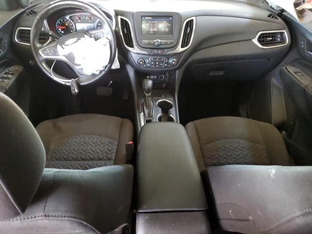 2022 CHEVROLET EQUINOX LT - 3GNAXKEV5NL310954