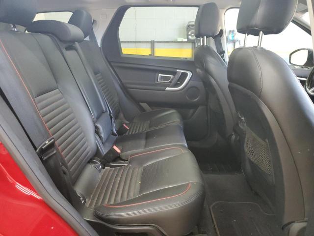 2017 LAND ROVER DISCOVERY SALCR2BG5HH651400