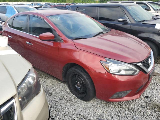 2017 NISSAN SENTRA S 3N1AB7AP3HL675250