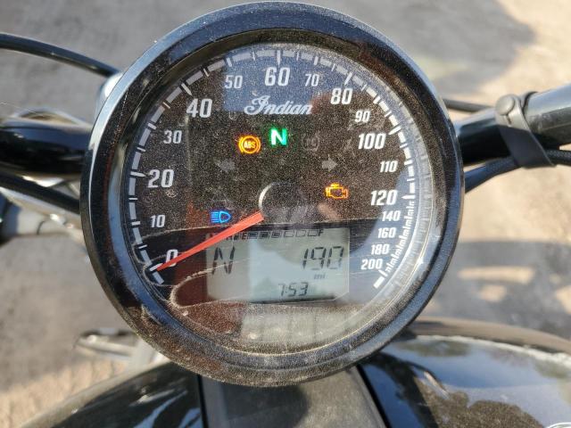 2025 INDIAN MOTORCYCLE CO. SCOUT SIXT - 56KSBV614S3208328
