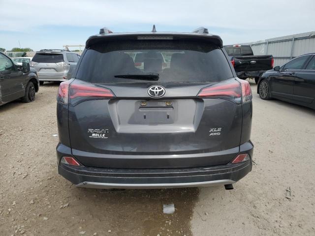 2017 TOYOTA RAV4 XLE - JTMRFREV0HJ716076