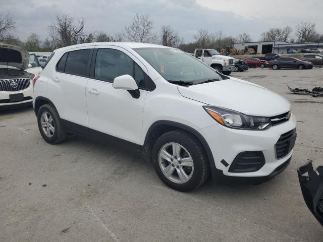 2020 CHEVROLET TRAX LS - KL7CJKSB2LB092819