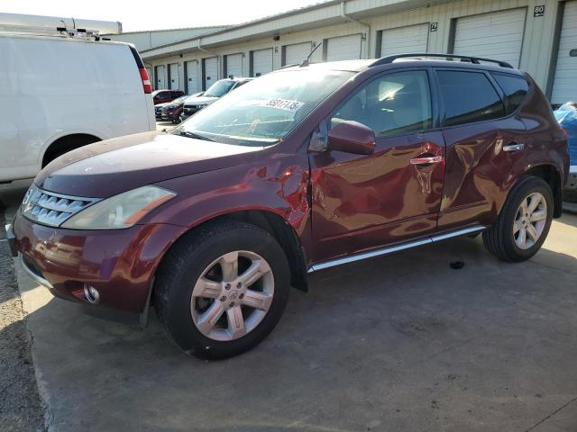 NISSAN MURANO SL