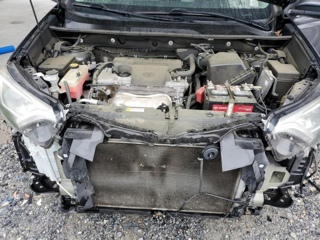2017 TOYOTA RAV4 XLE - 2T3WFREV9HW394879