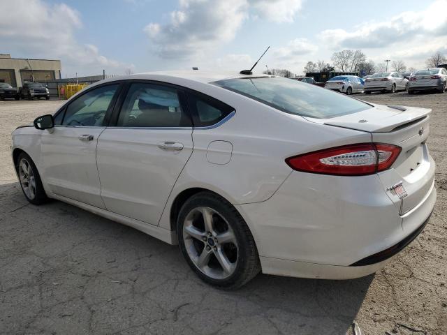 Vin: 1fa6p0h76e5362163, lot: 52621505, ford fusion se 20142
