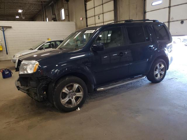 Vin: 5fnyf4h57cb023905, lot: 55053465, honda pilot exl 2012 img_1