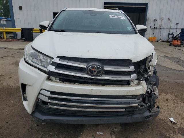2019 TOYOTA HIGHLANDER - 5TDKZRFH1KS346008