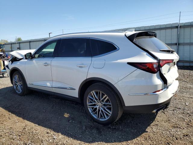 Vin: 5j8ye1h85rl023825, lot: 54630405, acura mdx advance 20242