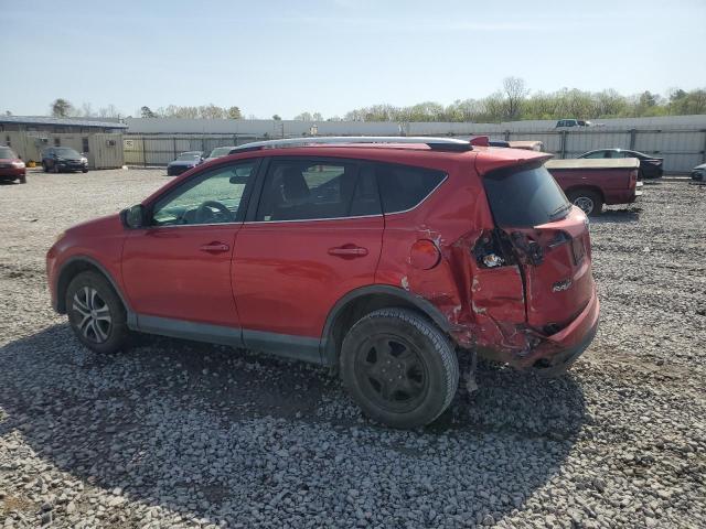 Vin: 2t3zfrev3gw246867, lot: 51449485, toyota rav4 le 20162