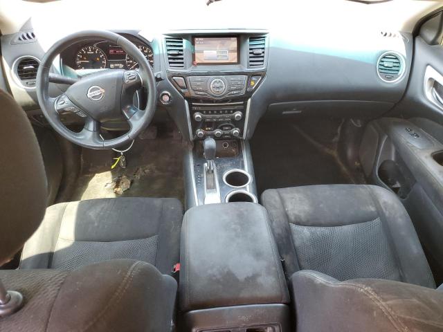 2015 NISSAN PATHFINDER 5N1AR2MN2FC689926