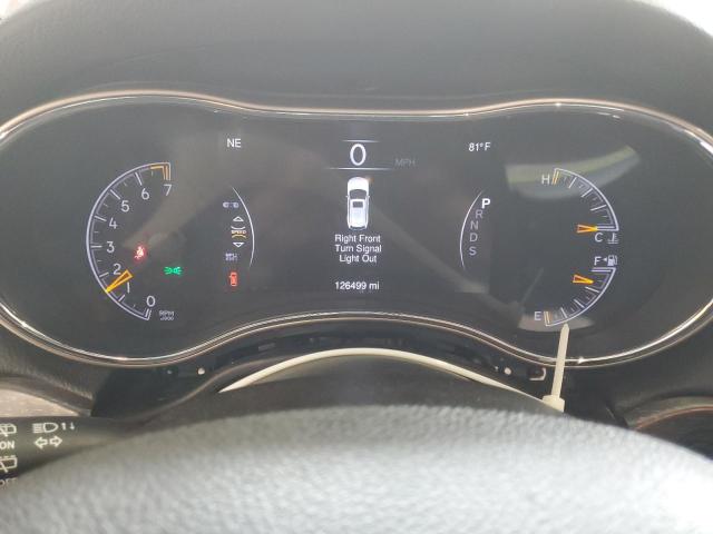 2015 JEEP GRAND CHER - 1C4RJFAG6FC209401